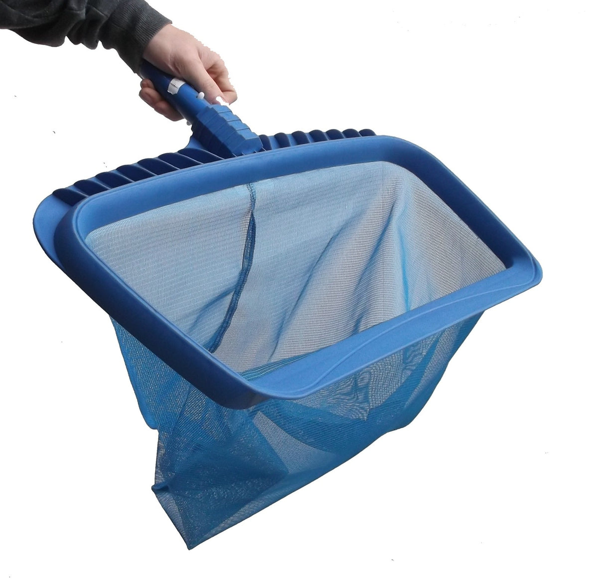 Swimming Pool Leaf Skimmer Fish Koi Pond Spas Hot Tub Debris Cleaning Mesh Net