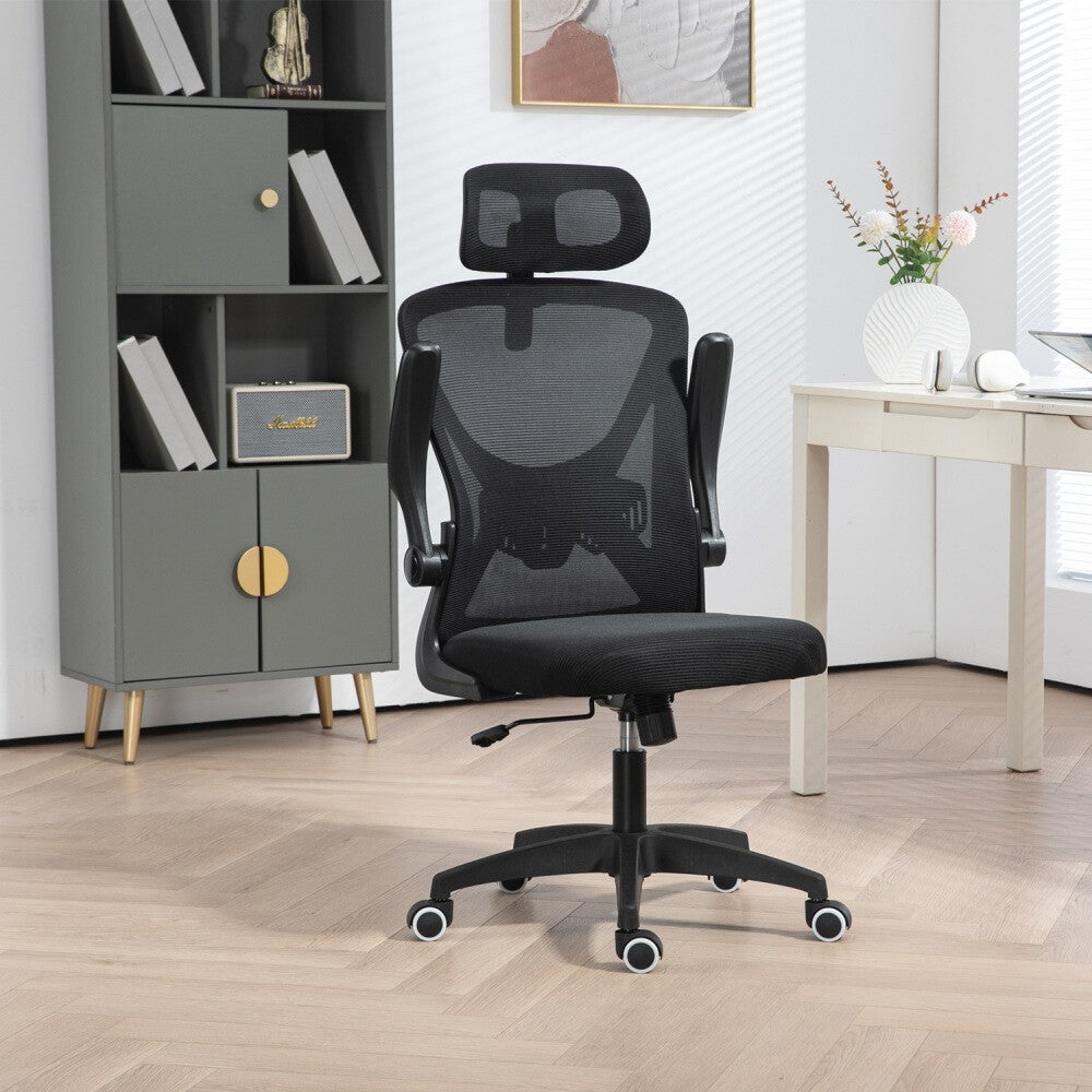 Swivel Mesh Ergonomic Home Office Chair Computer Desk Chair Adjustable Height