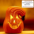 2026 Halloween Jack-o '-Lantern Yard Home Decoration Illuminated Large Pumpkins