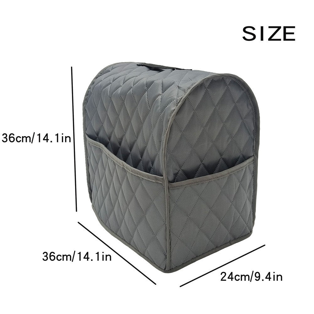 Mixer Protective Cover for Countertop Blenders Dust Commercial Food
