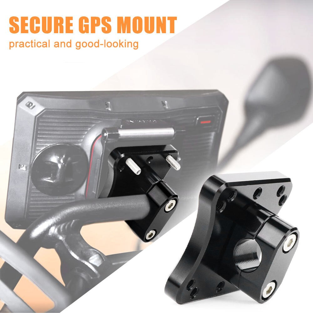 GPS Mounting Support Bracket Aftermarket Fit For BMW R1250 GS/R1250 GSA 19-24