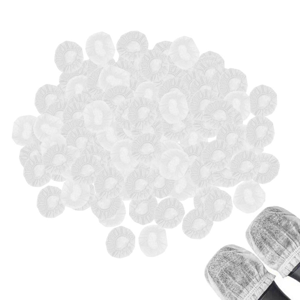 200x Disposable Non-woven Microphone Cover Stage Mic Covers Protective