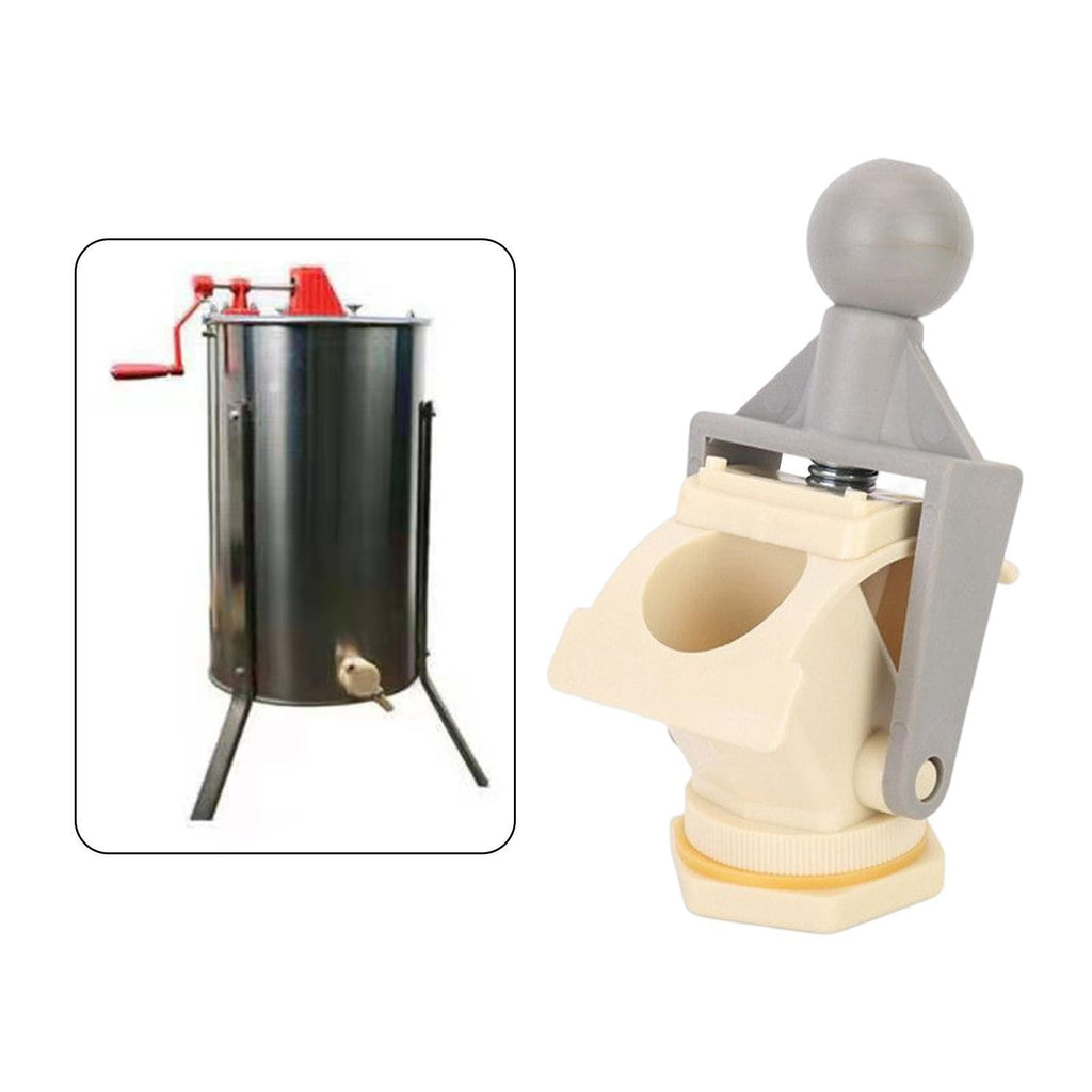 Durable Honey Gate Push Type Extractor Tap for Beekeeping Equipment Tool