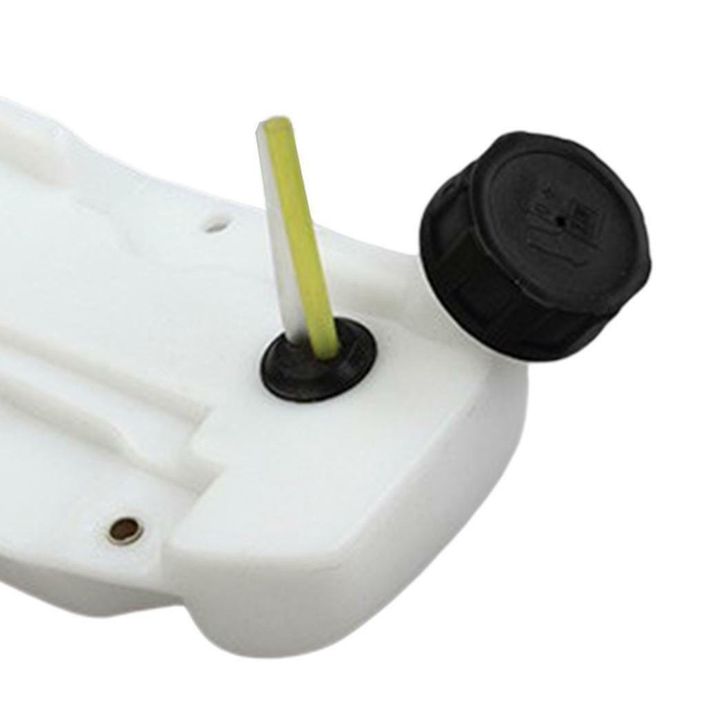 Universal Plastic 34 Gas Fuel Tank w/  Kit  String Trimmer