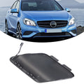 For Benz A Class For W176 Unpainted Tow Hook Cover Cap 2012 2018 Replacement