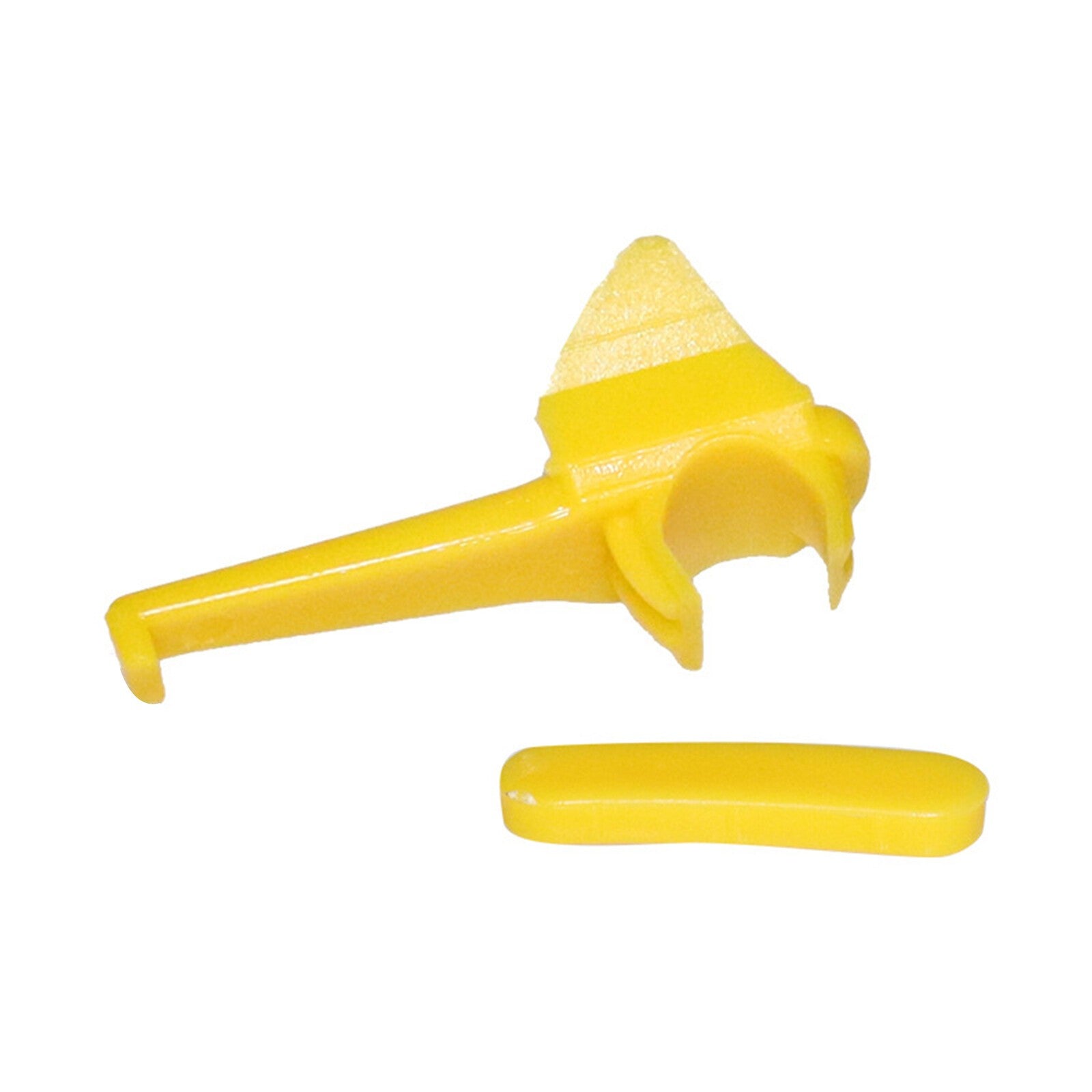 12Pcs Replacement Tyre Nylon Mount Demount Machine Head Insert Rim Protector New