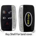 Key Fob Shell Replacement for LAND ROVER LR4 Range Rover Sport Evoque Case B