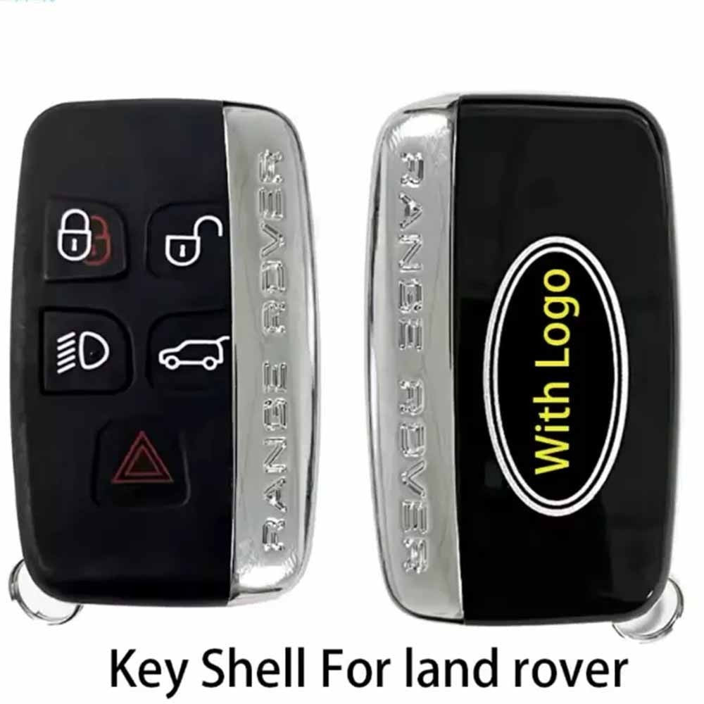 Key Fob Shell Replacement for LAND ROVER LR4 Range Rover Sport Evoque Case B
