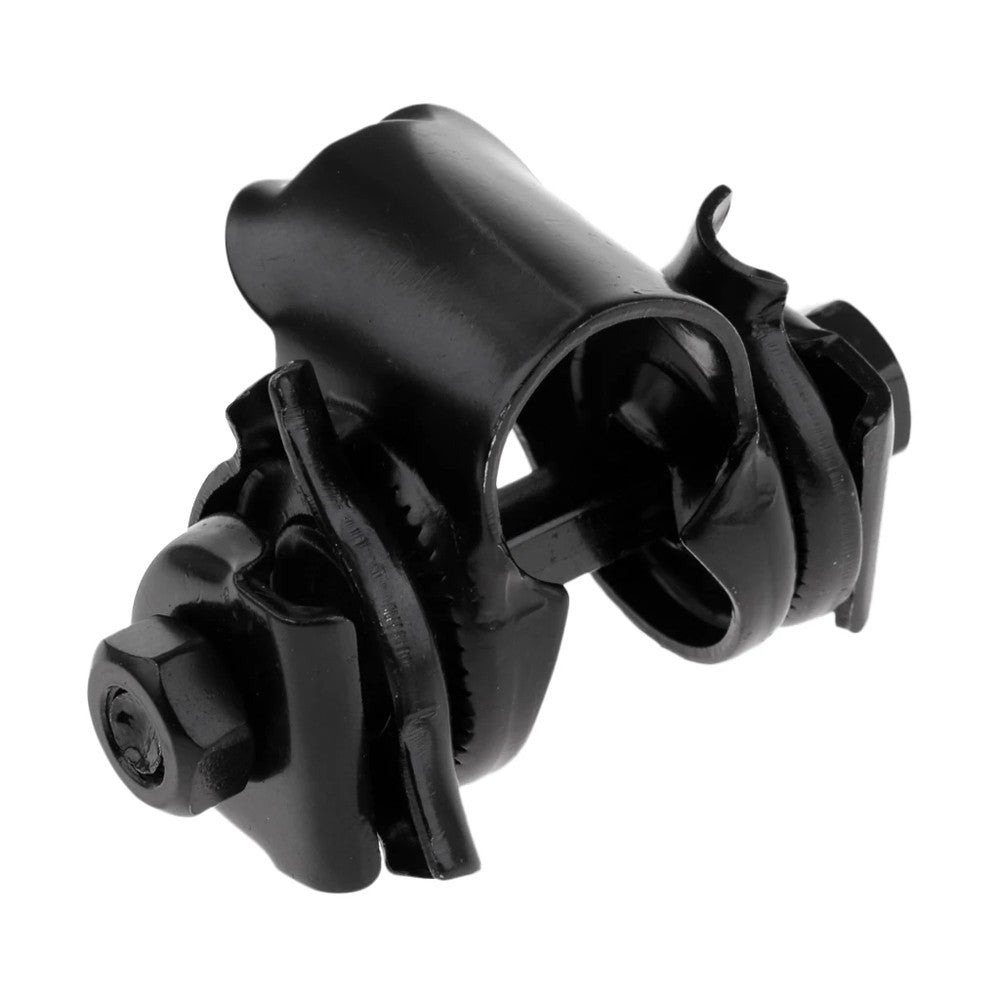 MTB Bike Bike Seat Clamp Iron Bicycle Saddle Clip Seat Post Clamp Quick Release