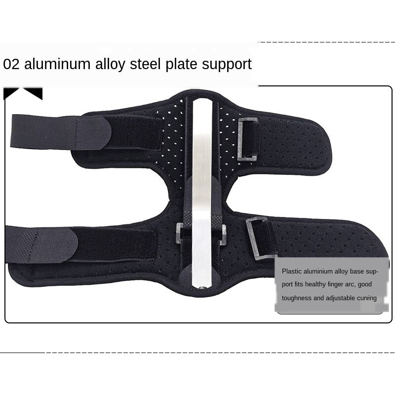 2*Adjustable Plantar Fasciitis Night Splint Brace Foot Drop Orthotic Injury