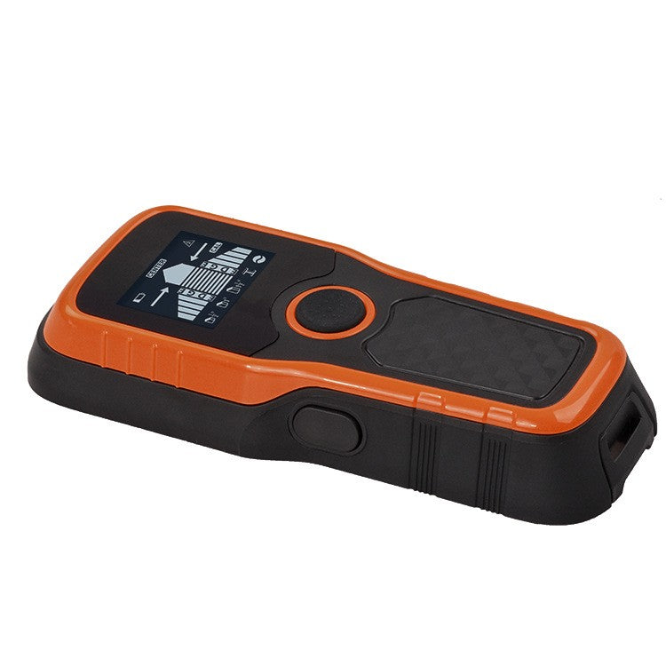 5 in 1 Stud Finder Wall Scanner - Wood Metal Cable Electric Wire Detector UK