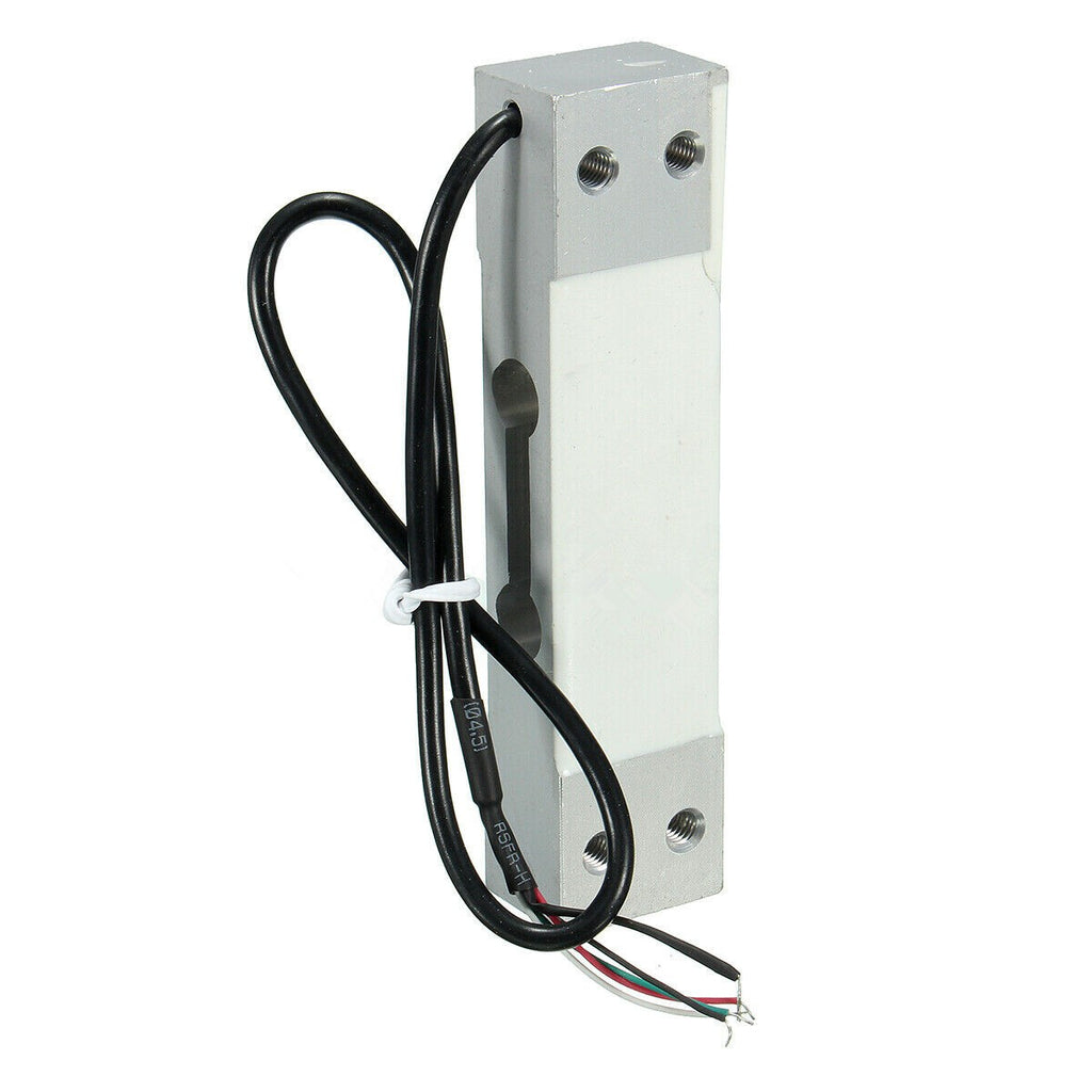 50Kg Weighting Sensor Parallel Beam Load Cell Scale Sensor w/ Shielding Cable