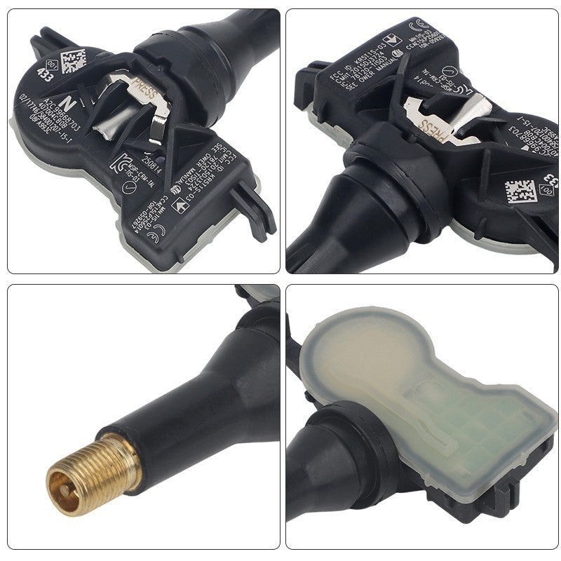 Pre-Coded Tyre Sensor TPMS For NISSAN Qashqai X-Trail RENAULT Kadjar INFINITI 4X