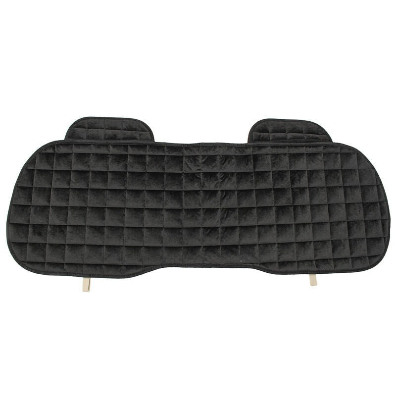 Universal Square Rear Back,Front Row Car Seat Cover Protector Mat