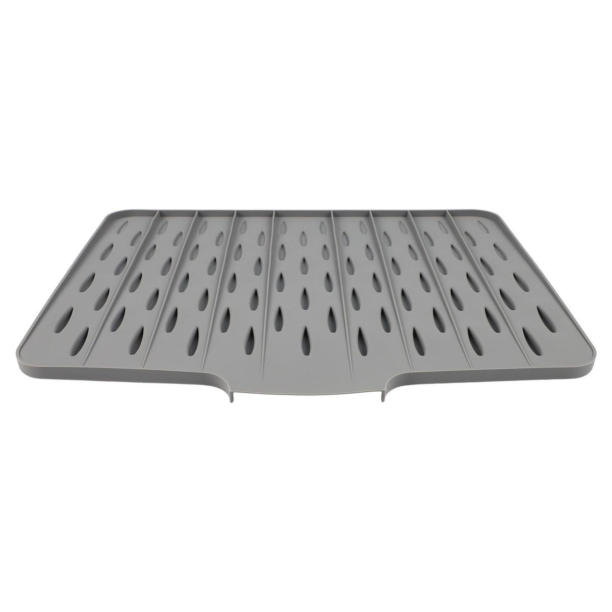 Non Slip Silicone Dish Drying Mat for Kitchen with Heat Resistant Features