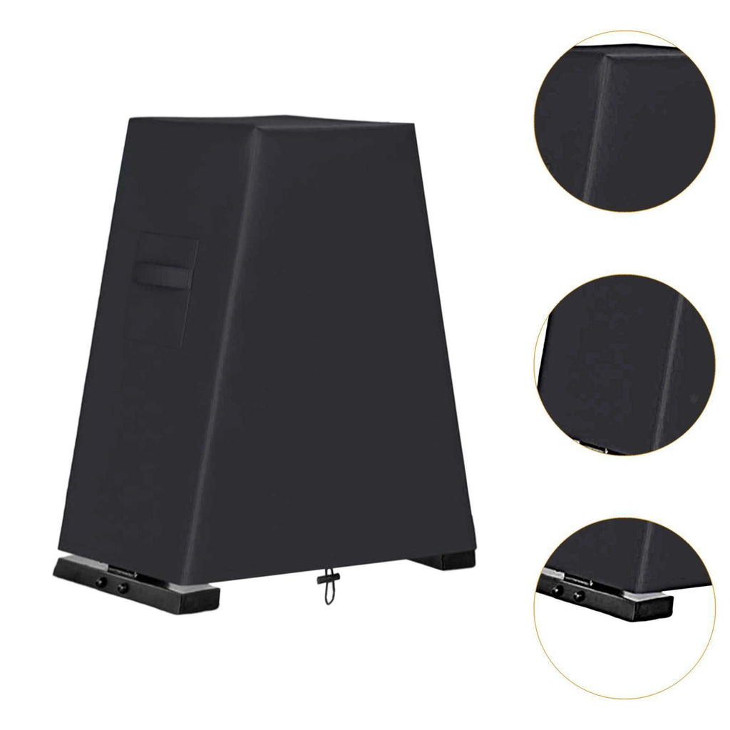 Dumbbell Rack Cover Indoor Home Gym Waterproof Compact Protective Covers