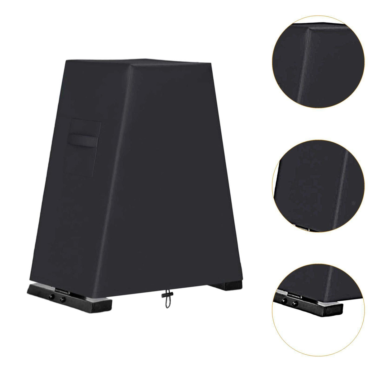 Dumbbell Rack Cover Indoor Home Gym Waterproof Compact Protective Covers