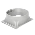 Air Conditioner Window Exhaust Duct Pipe Hose Interface Connector Portable Parts