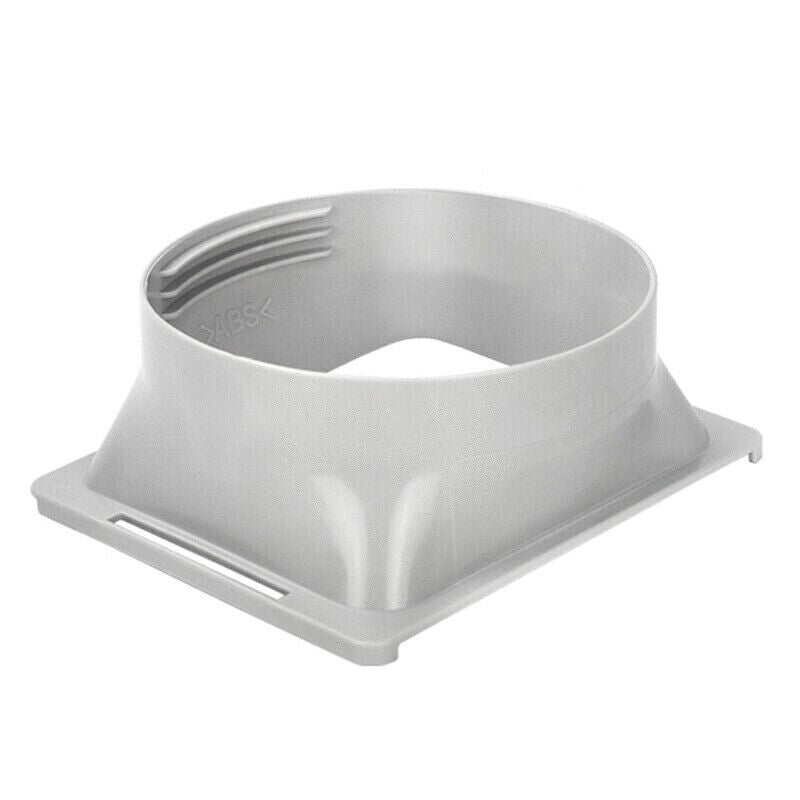 Air Conditioner Window Exhaust Duct Pipe Hose Interface Connector Portable Parts