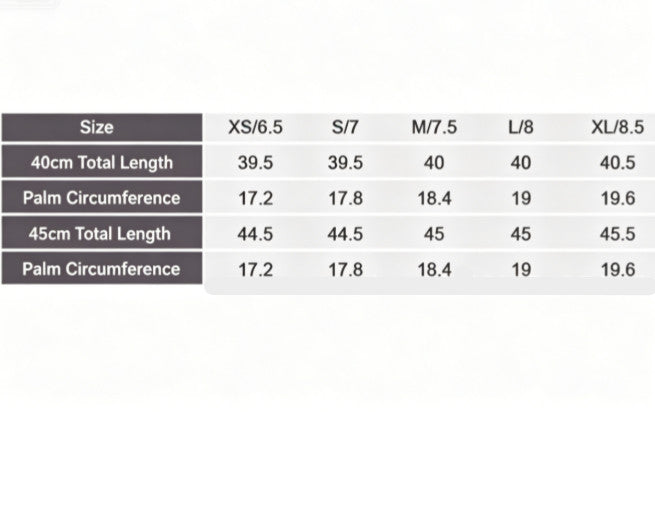 45cm Women  Real Leather Gloves Above Elbow Long Evening Gloves