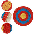 20" Archery Target Outdoor Arrow Target Solid Straw Target Shooting Bow Handmade