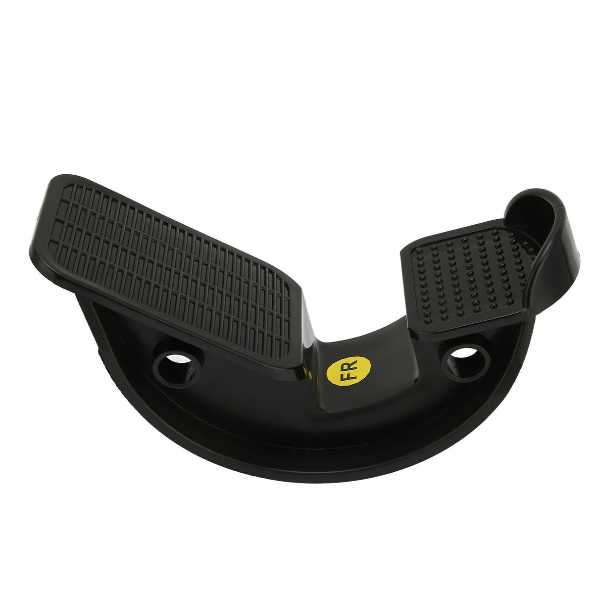 Calf Stretcher Black Ankle Stretch Foot Rocker Achilles Tendon Support UK