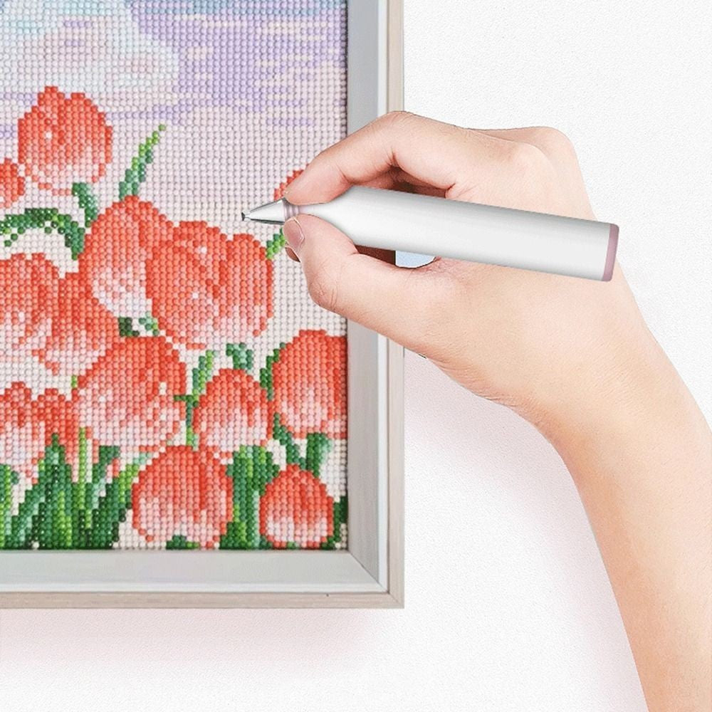 Embroidery Vacuum Diamond Painting Pen Kits Diamond Suction Tool  for Nail Art