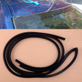 Rear Glass Window Upper Moulding Trim Seal 51317027916 Fit For BMW 5 Series E60