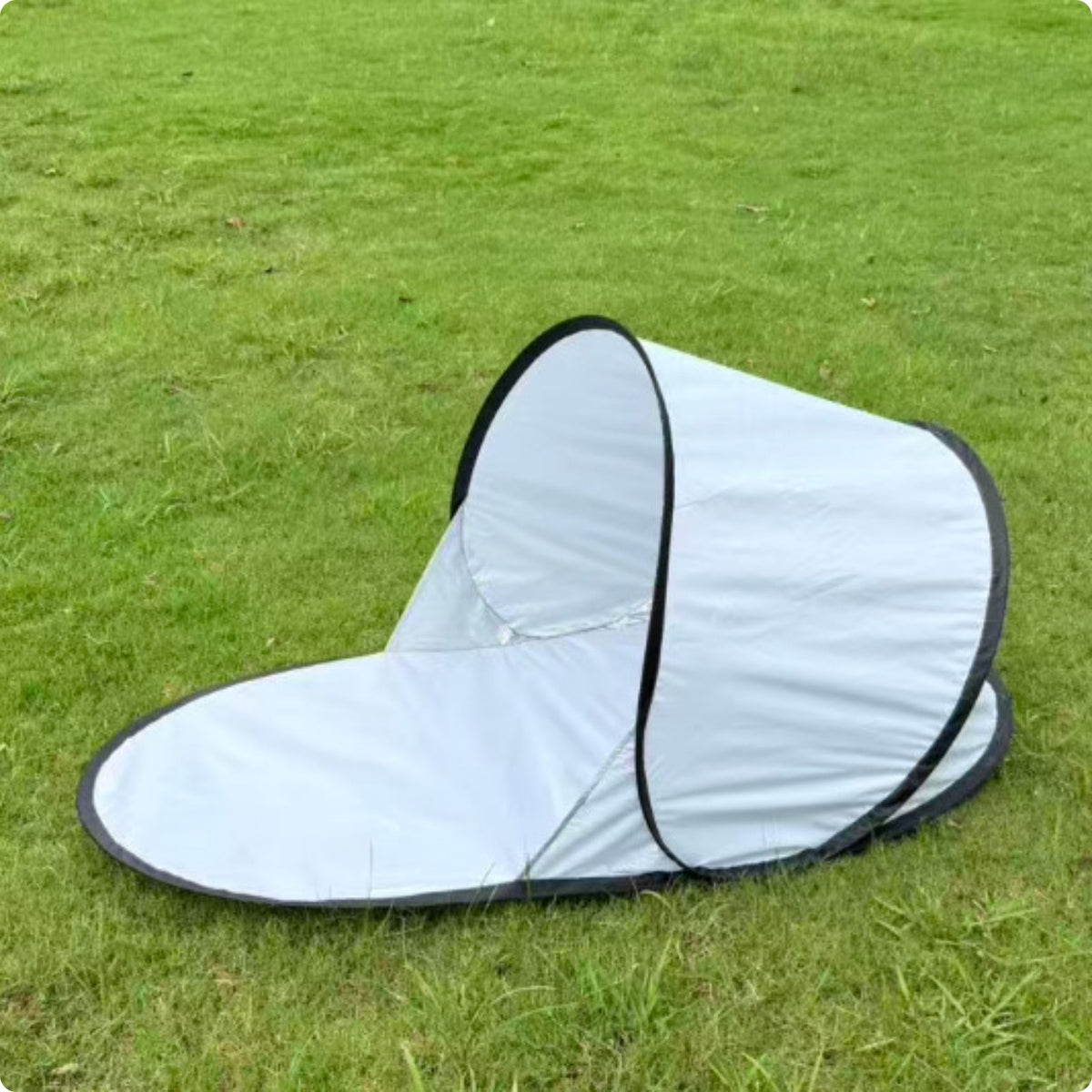 Quick Open Tent UPF50+ Instant Beach Shade Canopy Lightweight for Outdoor