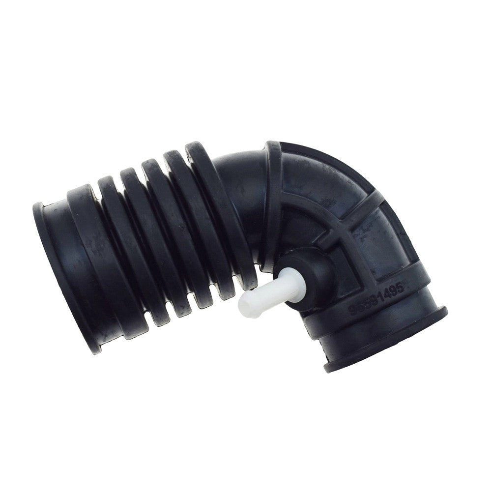 Car Air Intake Hose for Chevrolet For Matiz Spark OEM 96591495 Black Plastic
