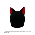 Snow Ski Helmet Cover Warm Adorable Helmet Decor for Sports Skiing Snowboard