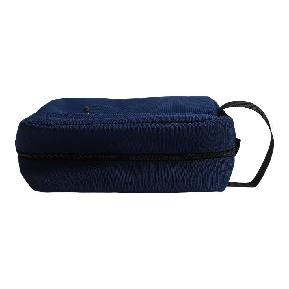 Functional Travel Pouch for Toiletries Makeup and Grooming Accessories