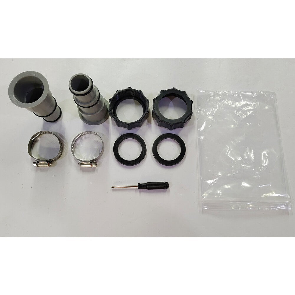 2x Swimming Pool Adapter A Pump Hose Special Adapter for Intex Bestway