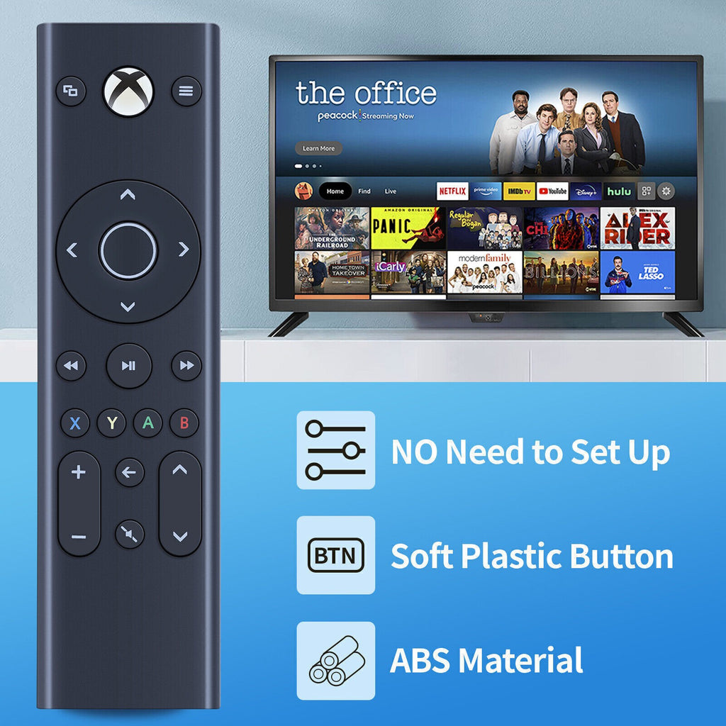 Media Remote Control For Xbox One,Xbox Series X,Xbox Series S Wireless