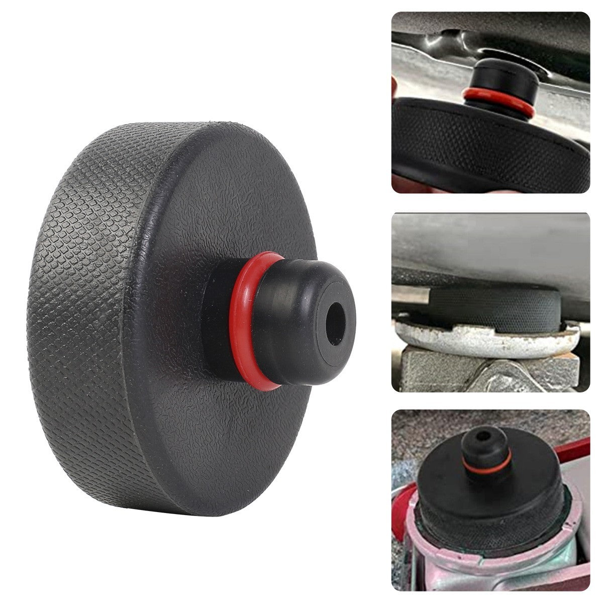 Tesla Jack Pads Model 3 S X - W/Storage Case Box Frame Protector Lifting Jacking