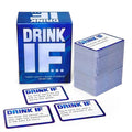 Drink IF Adult Drinking Game with Night Expansion Pack Hilarious Party Card Game