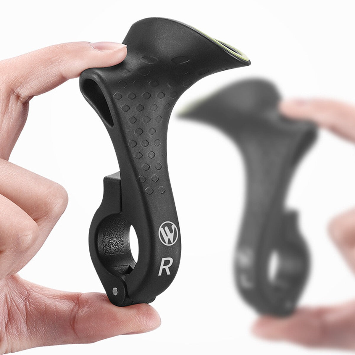 Ergonomic Design new Bicycle Inner Bar ends MTB Mountain Bike Handlebar Ends