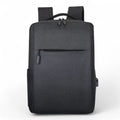 15.6" Laptop Backpack Waterproof USB Charging Port Business Travel School Bag