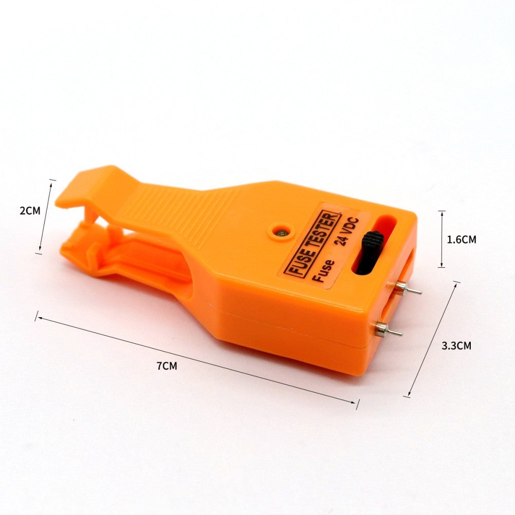 Automotive Fuse Tester Car Checker Circuit and Puller Removal Tool