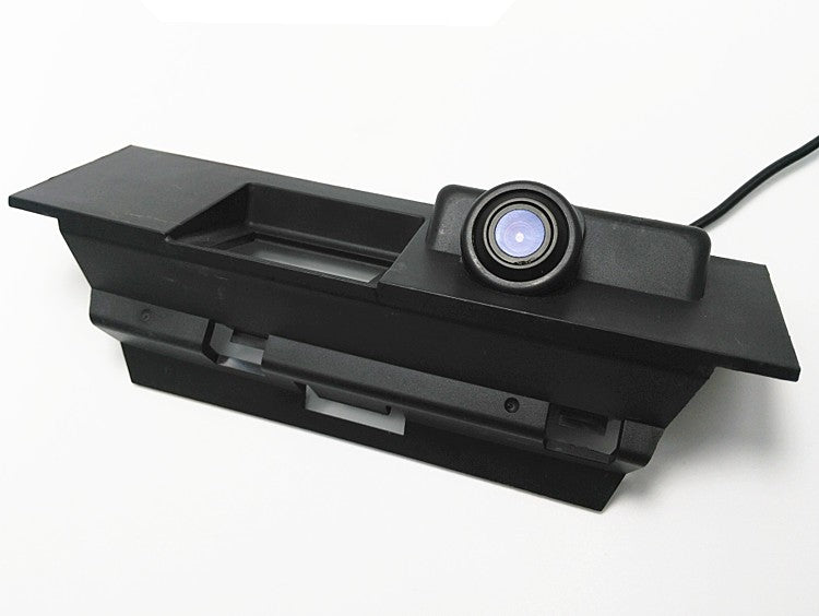 Car Trunk Handle Rear View Reverse Camera CCD Parking for Ford Mondeo 2015-2017