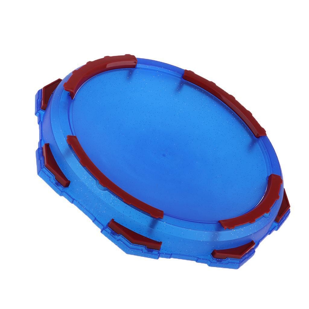 New Burst Gyro Arena Disk Exciting Duel Spinning Top Beyblades Launcher Stadium