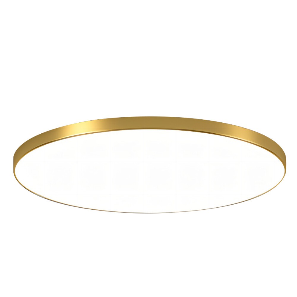 Lights Bathroom Kitchen Living Room Lamp Thin LED Ceiling Light Round Panel Down