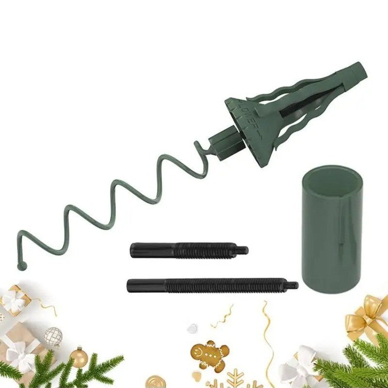 Christmas Tree Topper Holder, Twist on Tree Topper Stabilizer, Stable Support