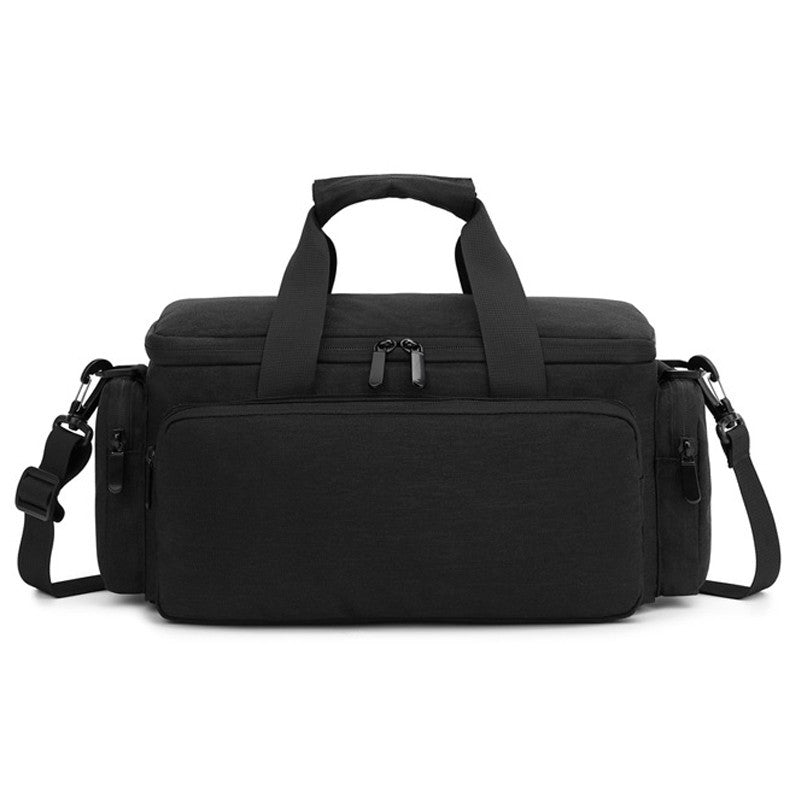 Extra Large Digital Camera Shoulder Bag Waterproof Travel Carry Case for DSLR UK