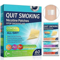 Nicotine Patches Stop Smoking Aid Steps 1 Through 3 to Quit Smoking Patches New