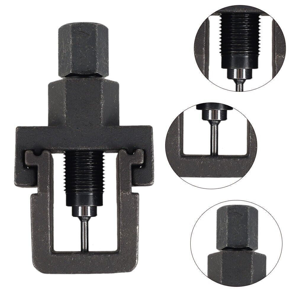Motorcycle DID Heavy Duty Chain Riveter Breaker Splitter Riveting Tool Style New