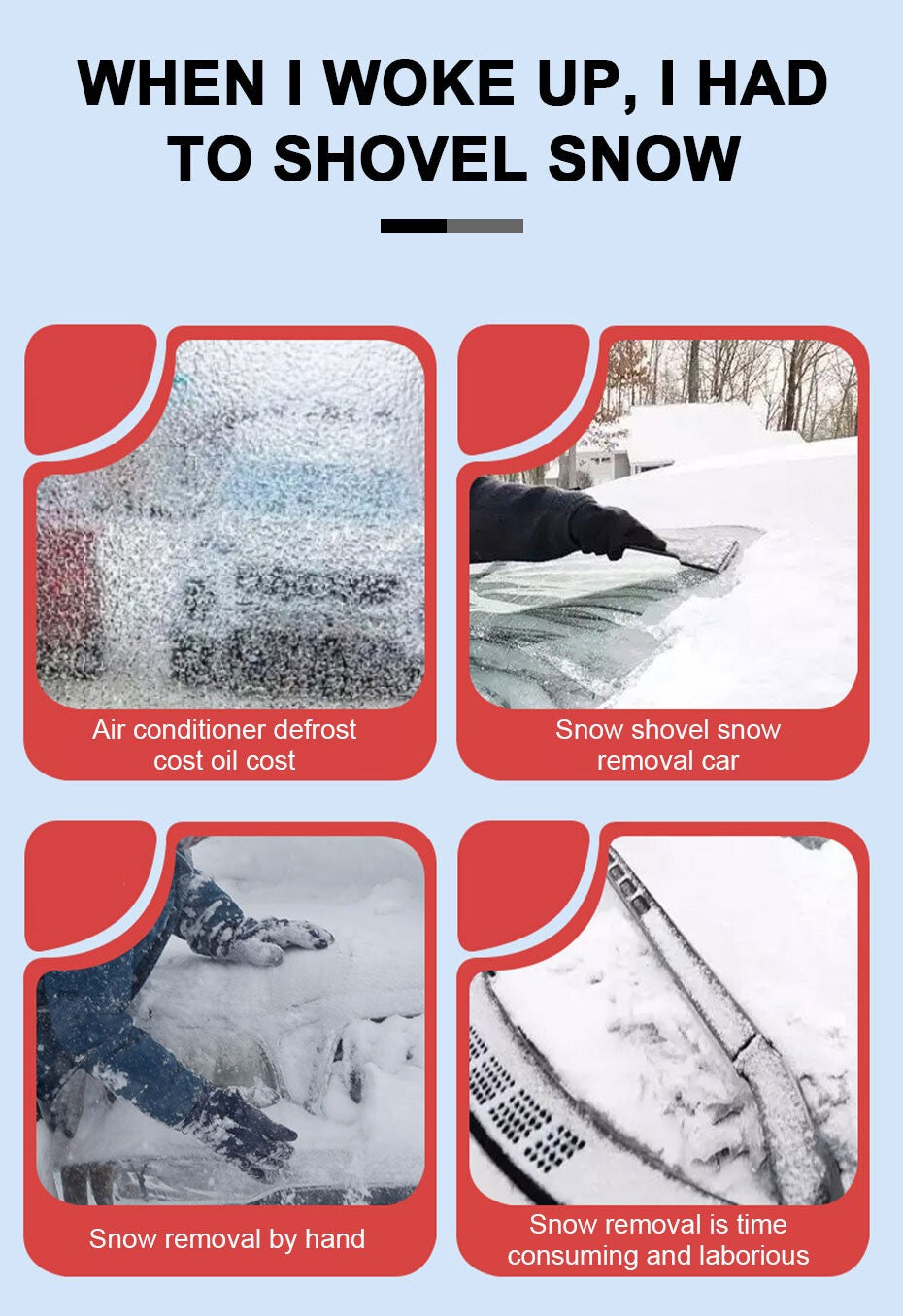 Magnetic Car Windscreen Cover Windshield Oxford Cloth Snow Ice Frost Sun UV Dust