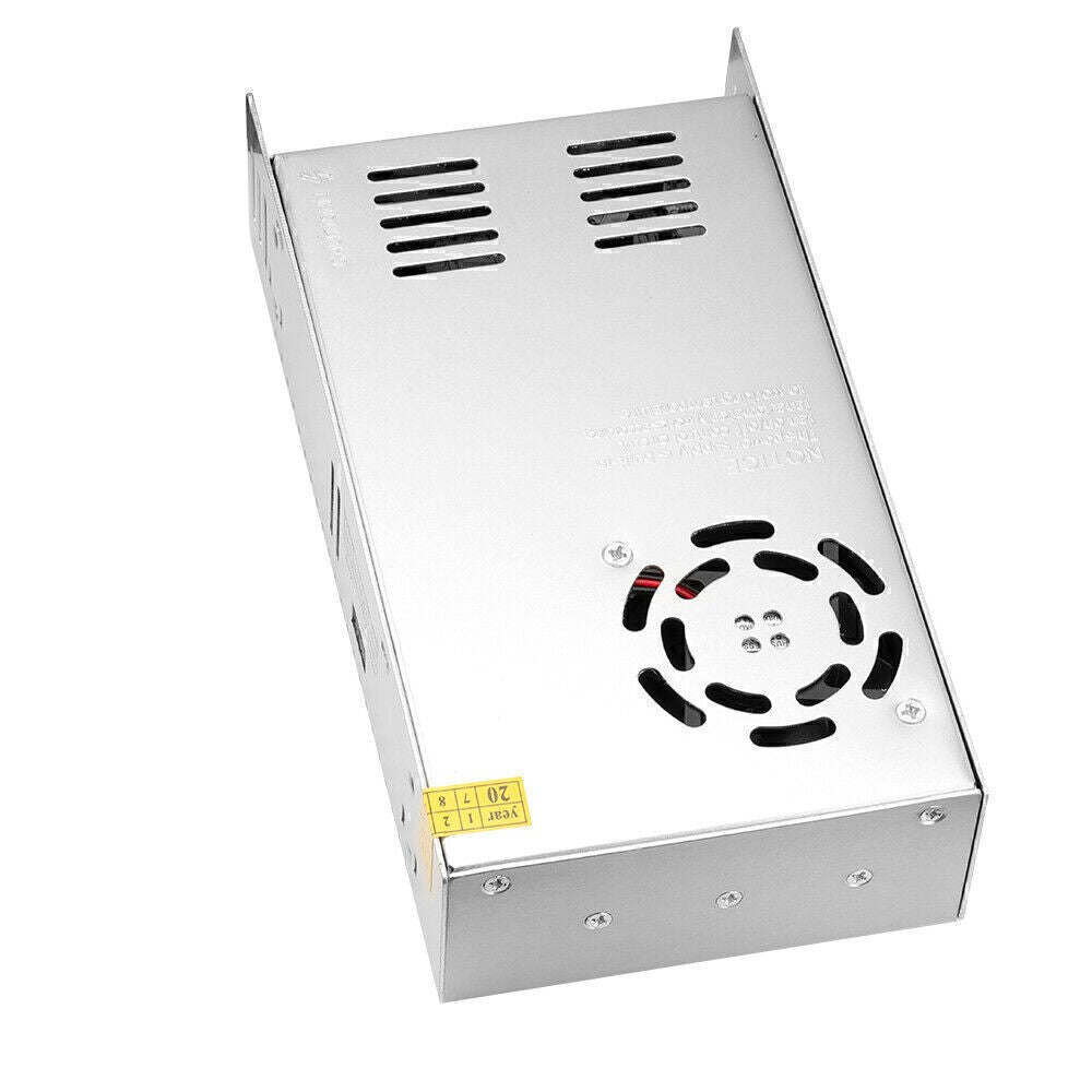 360W 30A Power Supply Transformer LED Switch Adapter - AC 110V/220V to DC 12V