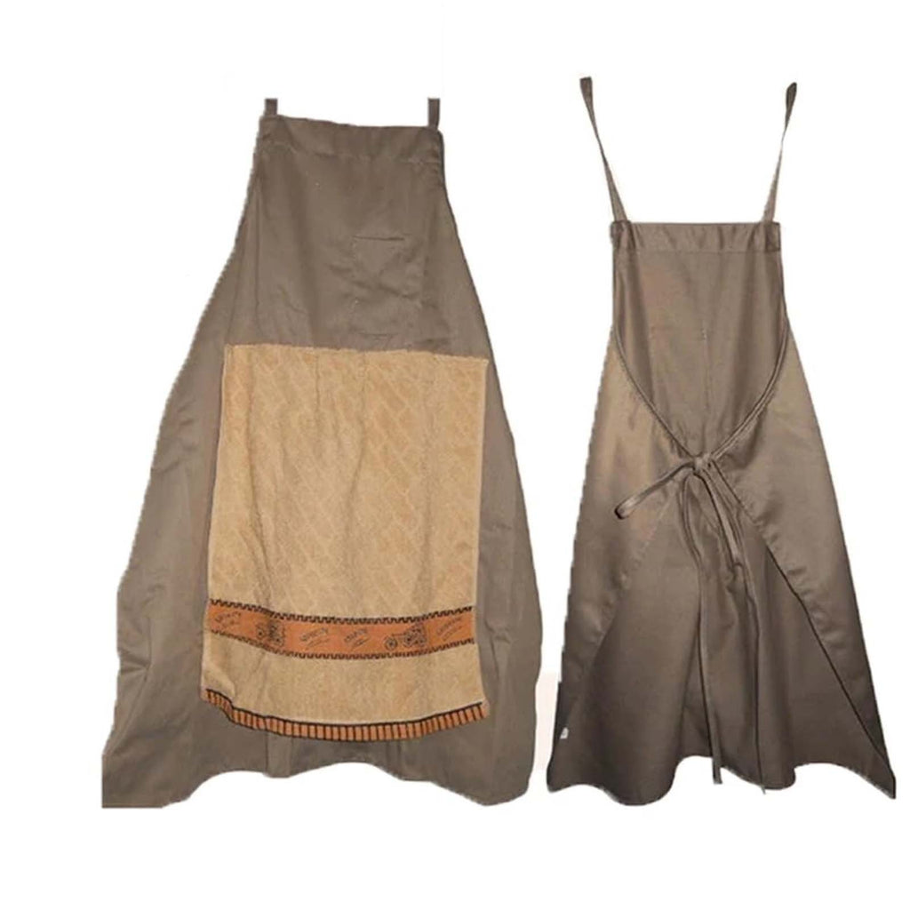 Adult Ultimate Funny Apron | Surprise Hidden In Pocket! Novelty Kitchen Apron🔥