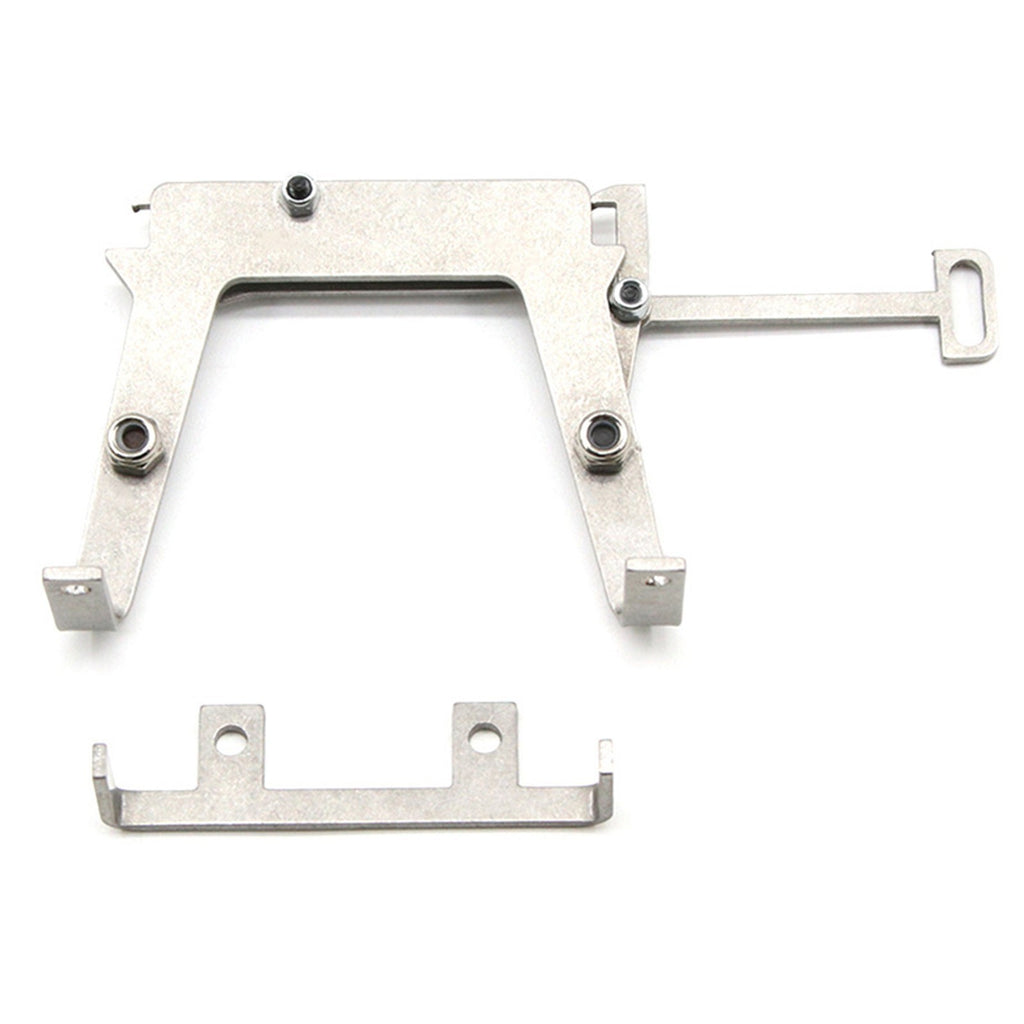 Metal Front Buckle for Tamiya 1/14 RC Tractor Truck Upgrade Accessories